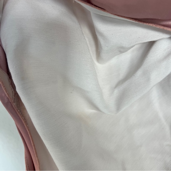 Elegant Pink Maxi Dress - Picture 11 of 16